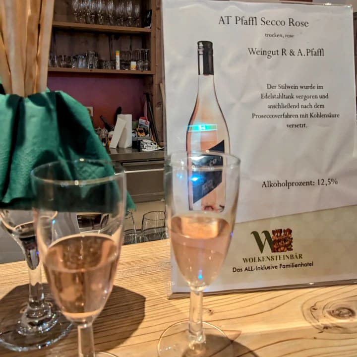 Gastro Hotel Wolkensteinbär