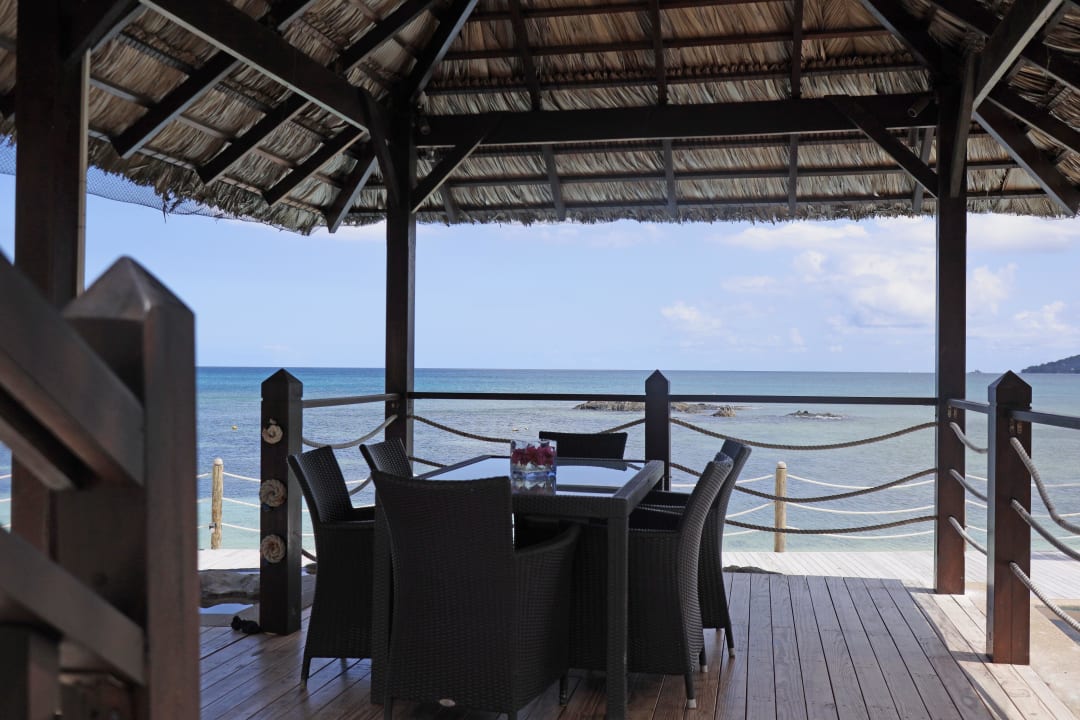 Außenansicht Fisherman's Cove Resort  (Im Umbau/Renovierung)