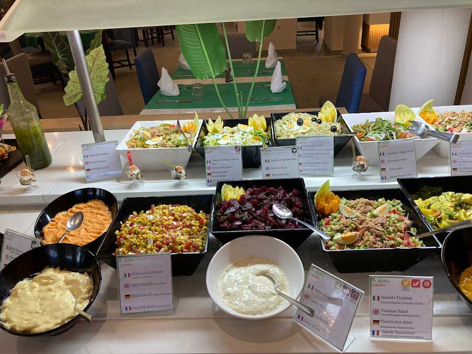 Gastro Hotel El Borj