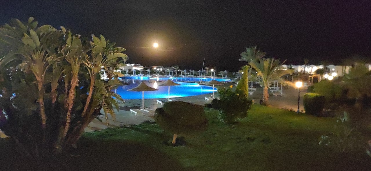 Pool Hotel Gorgonia Beach Resort