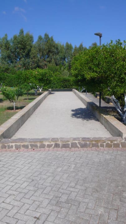 Bocciabahn Residence Elba VIP