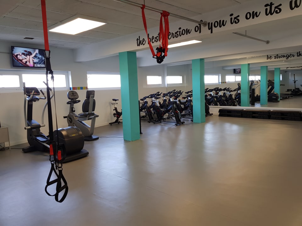 Sport & Freizeit Caprice Janeiro Hotel & Spa