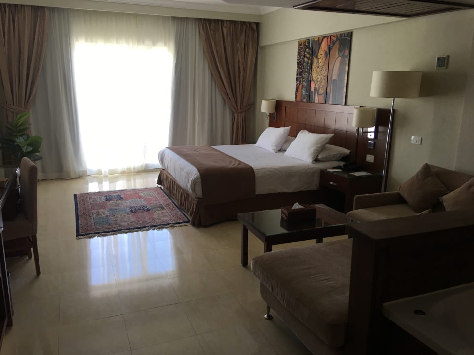 Zimmer Sultan Gardens Resort