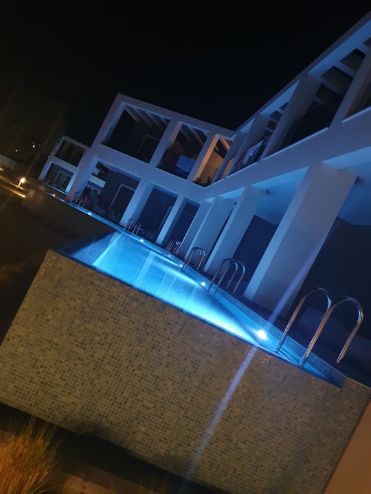Pool Acharavi Beach Hotel