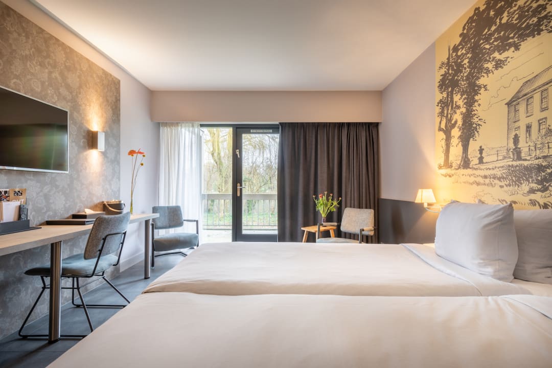 Zimmer Hotel Marquette