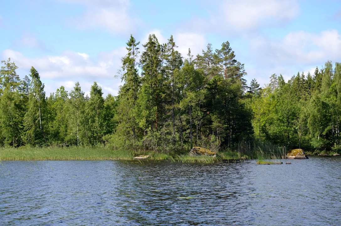 See Ferienhaus Elsemåla 1