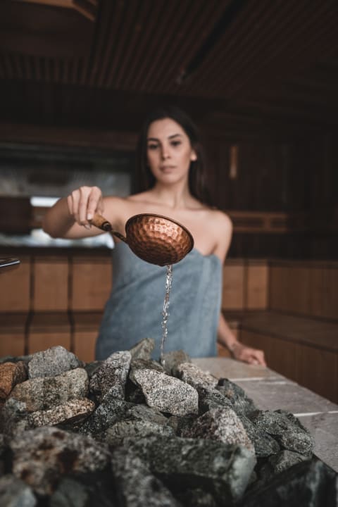 Sport & Freizeit Hotel Bacherhof