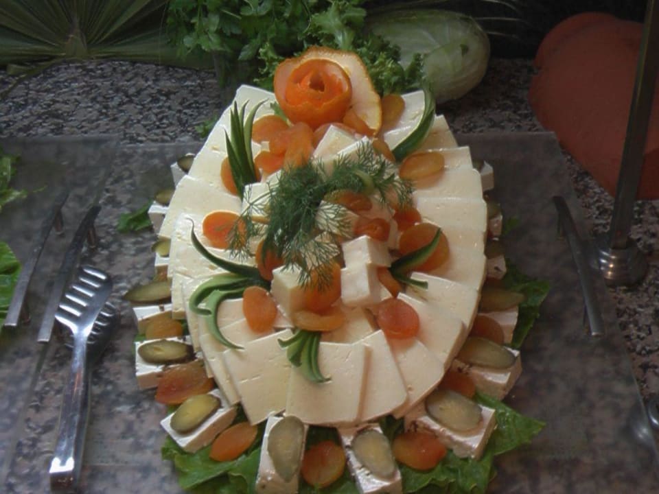 Käsekunst Teil 3 Trendy Aspendos Beach Hotel