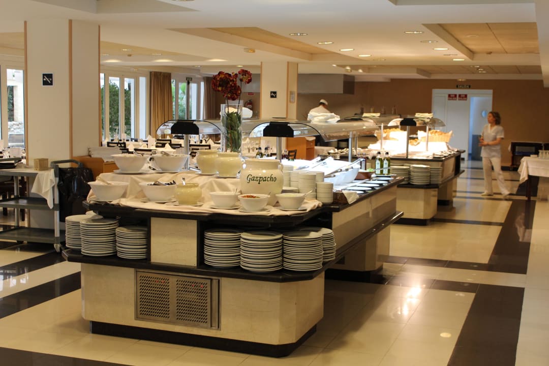 Restaurant Garbi Costa Luz