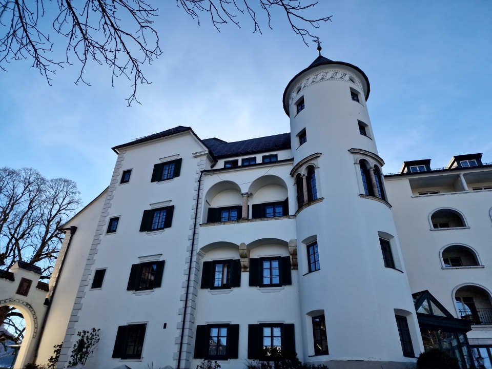 Außenansicht IMLAUER Hotel Schloss Pichlarn