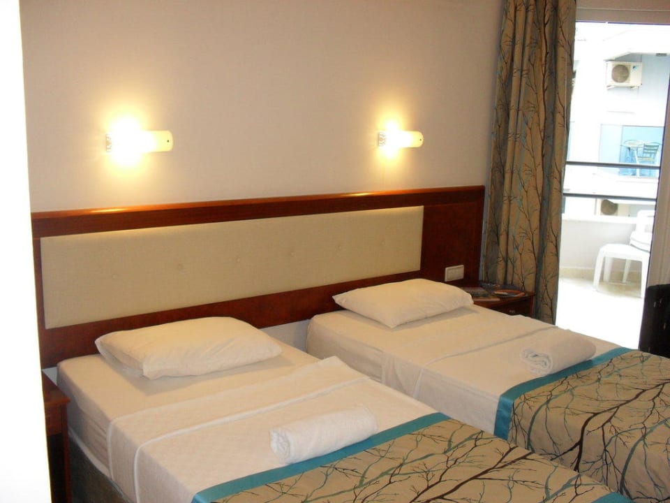 Sparzimmer Hatipoglu Beach Hotel