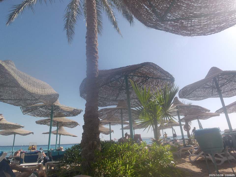 Strand Bella Vista Resort Hurghada