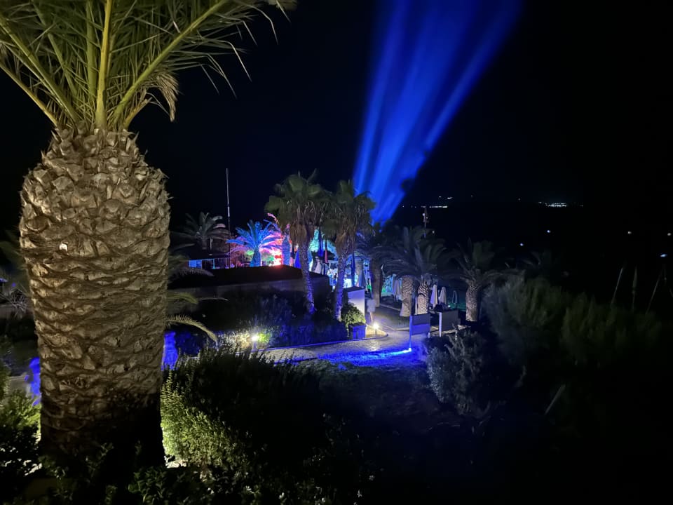 Ausblick ROBINSON DAIDALOS