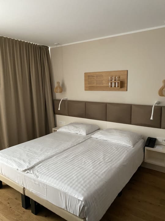Zimmer Hotel Histrion