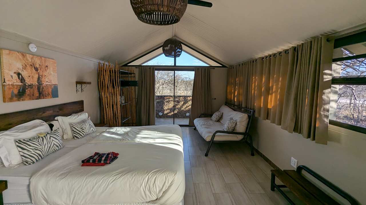 Zimmer Etosha Village