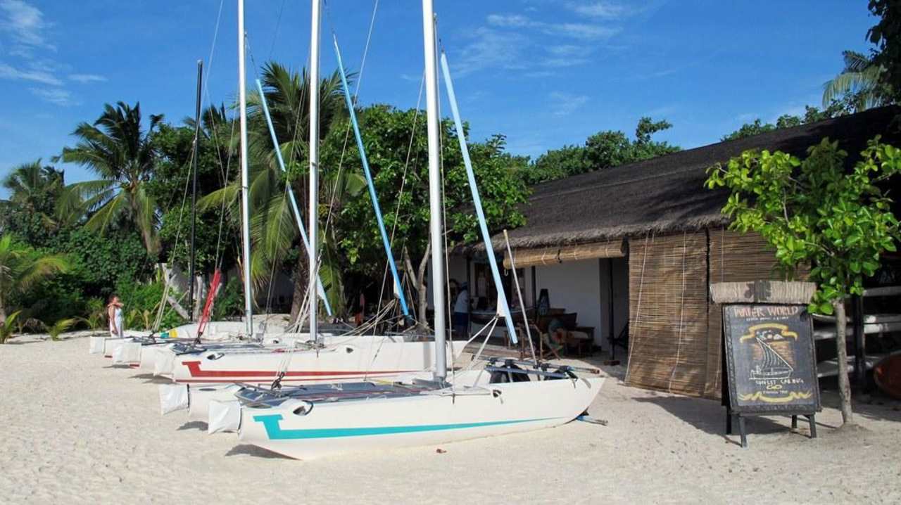 Wassersport Center NH Collection Maldives Reethi Resort