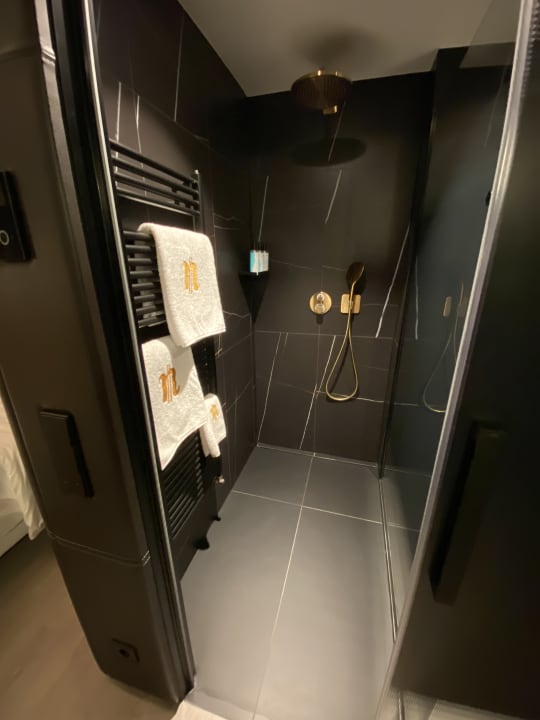 Zimmer nhow Frankfurt