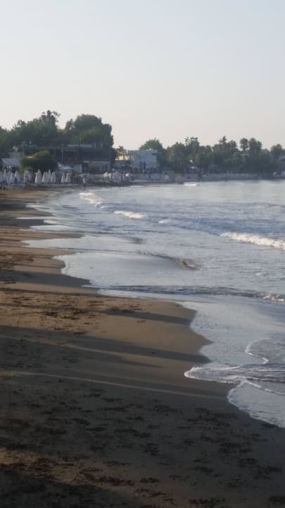 Strandabschnitt - Janina Side Star Beach