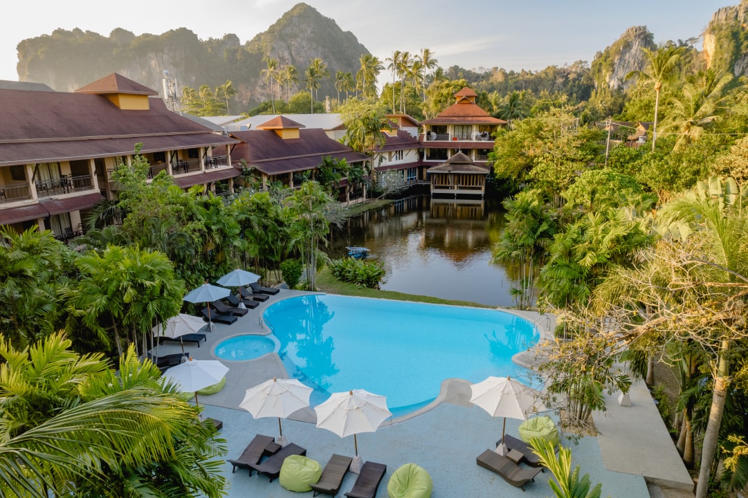 Pool Railay Princess Resort and Spa