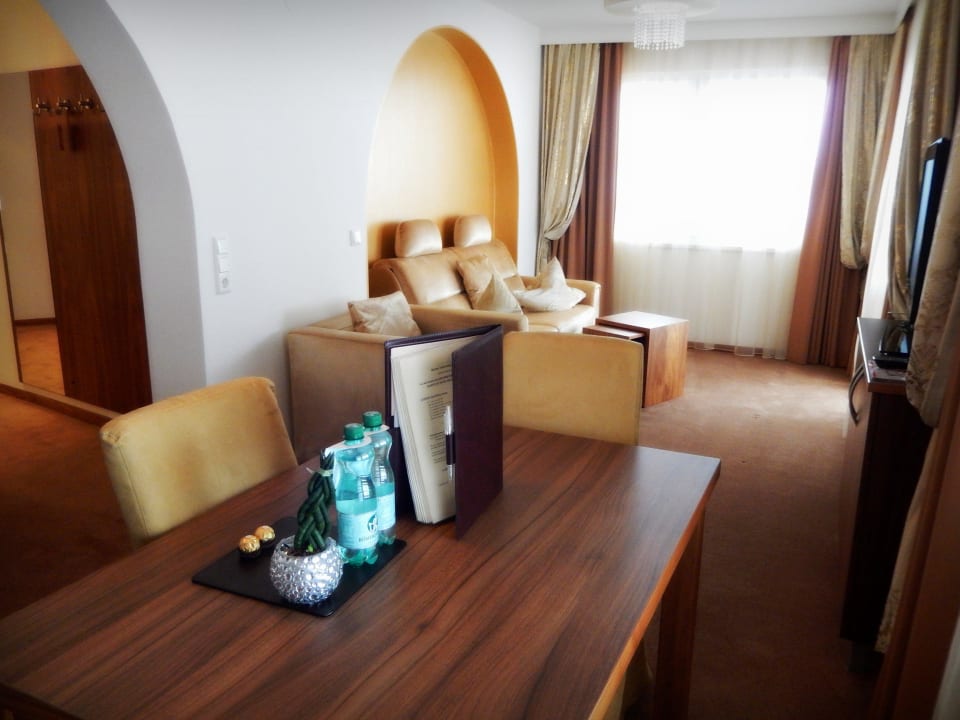 Zitruimte Hotel Brigitte