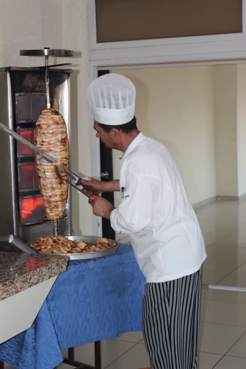 Мясо Hotel Aslan City Kleopatra