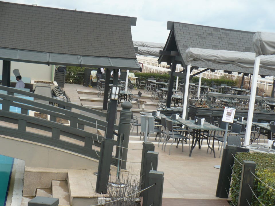 Balkon Limak Lara Deluxe Hotel & Resort