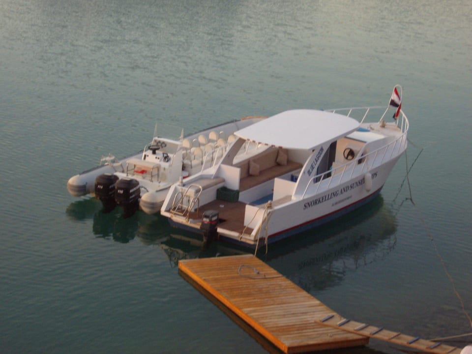 Das Hotel-Boot ! Hotel Three Corners Ocean View prestige - Adults only