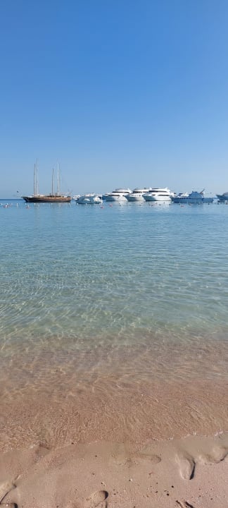 Strand Pickalbatros Blu Spa Resort