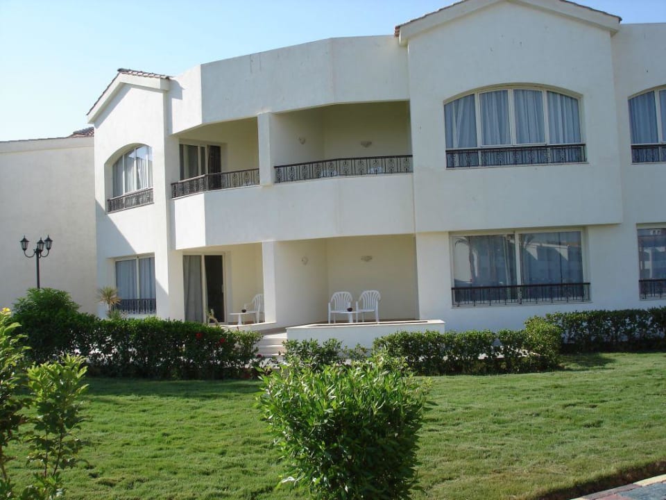 Zimmer 3114 und 3115 Pickalbatros Dana Beach Resort - Hurghada