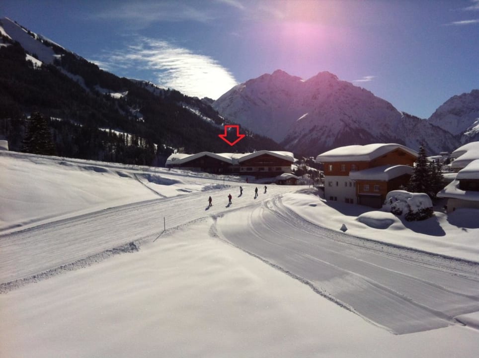 Winterzauber Hotel Birkenhöhe