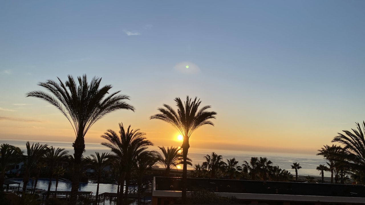 Ausblick Occidental Jandía Royal Level - Adults only