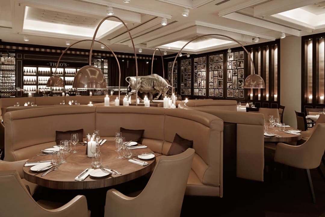 Gastro Grand Elysée Hamburg