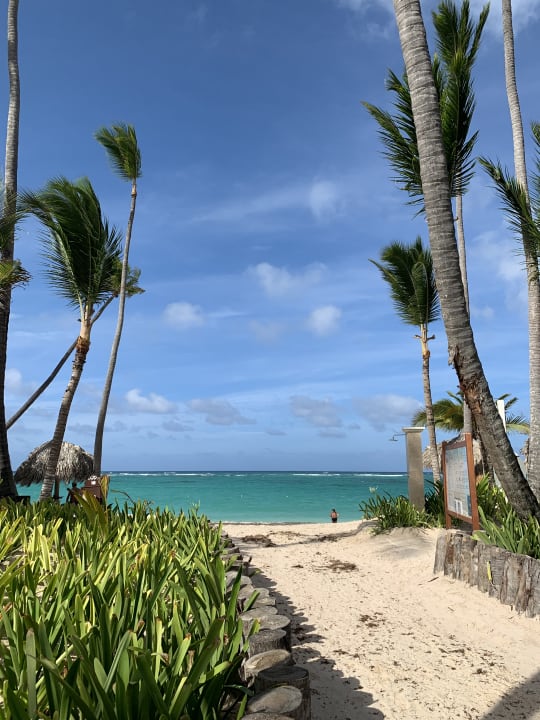 Strand Grand Palladium Select Bávaro Resort & Spa