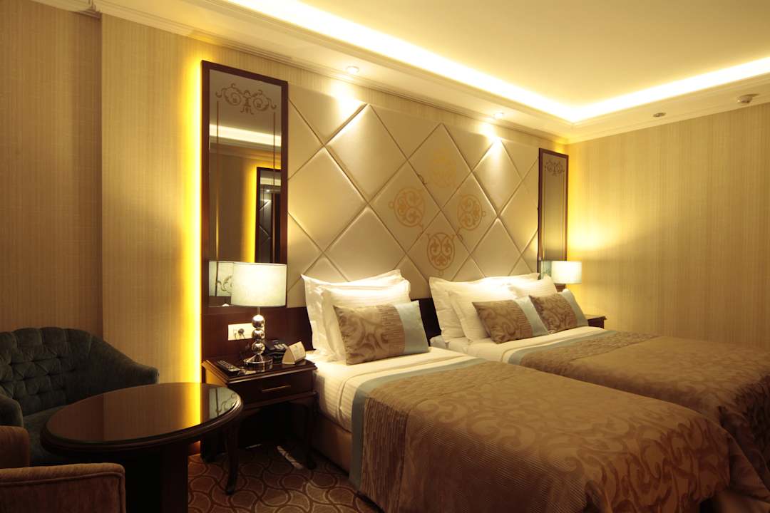 Room Hotel Black Bird