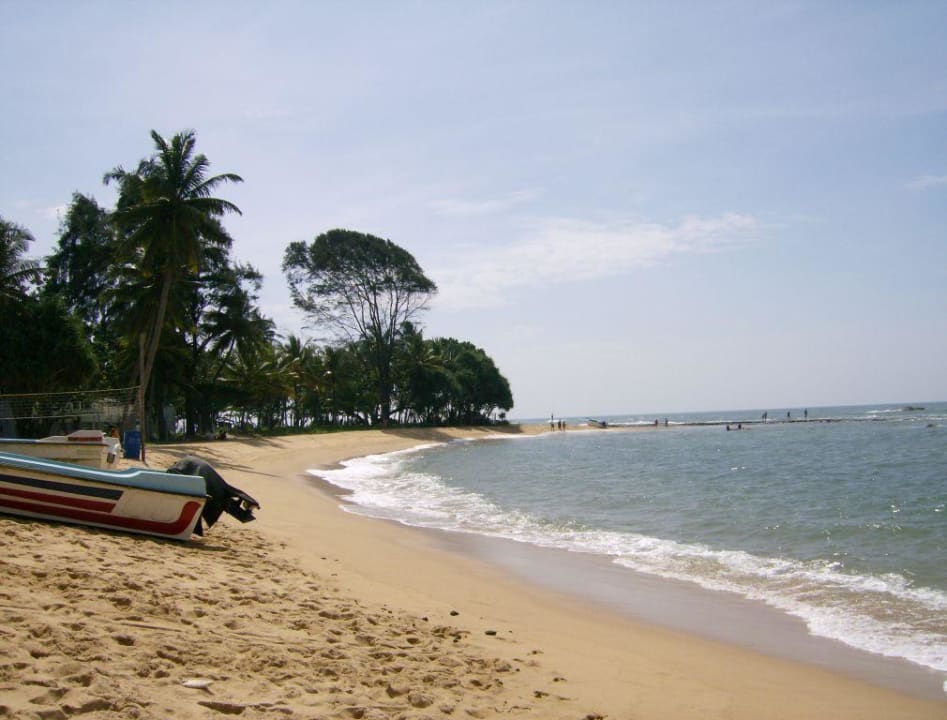 Hotel-Strand  Earl’s Reef Beruwala