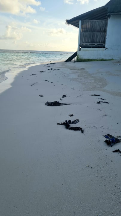 Strand Angaga Island Resort