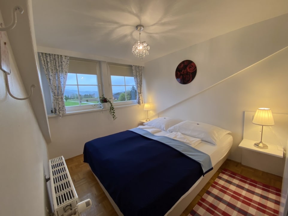 Zimmer Landhaus Klopein