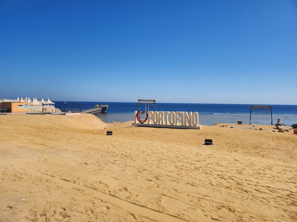 Ausblick Pickalbatros Villaggio Resort - Portofino