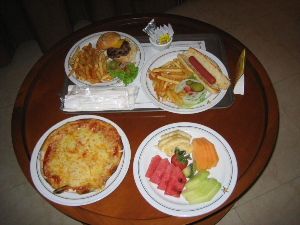 Zimmerservice Iberostar Selection Paraiso Maya Suites