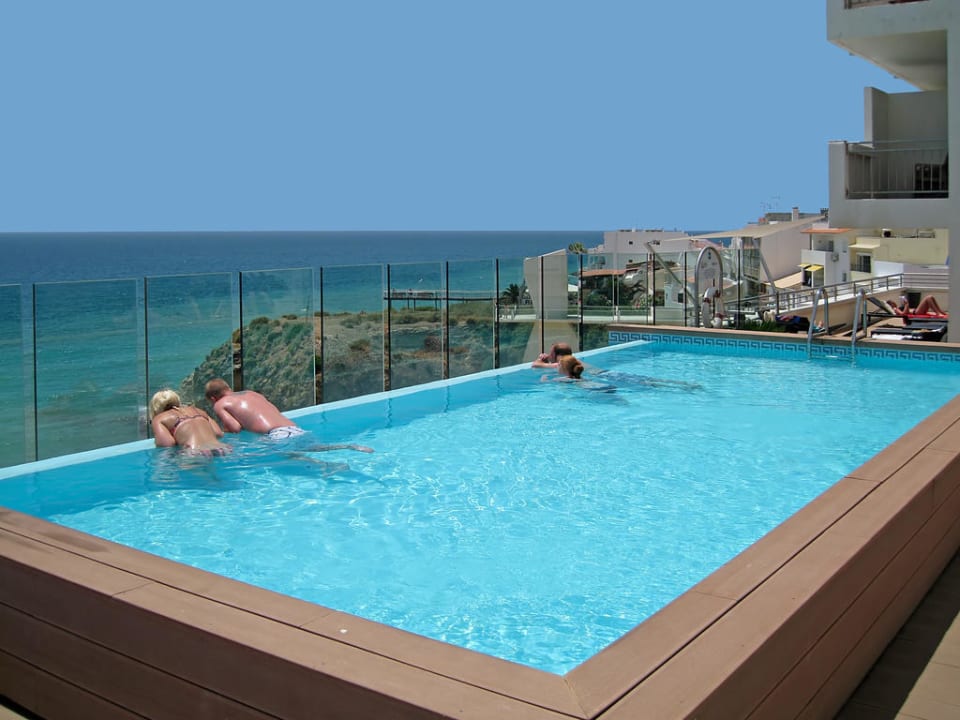 Aussicht Rocamar Exclusive Hotel & Spa