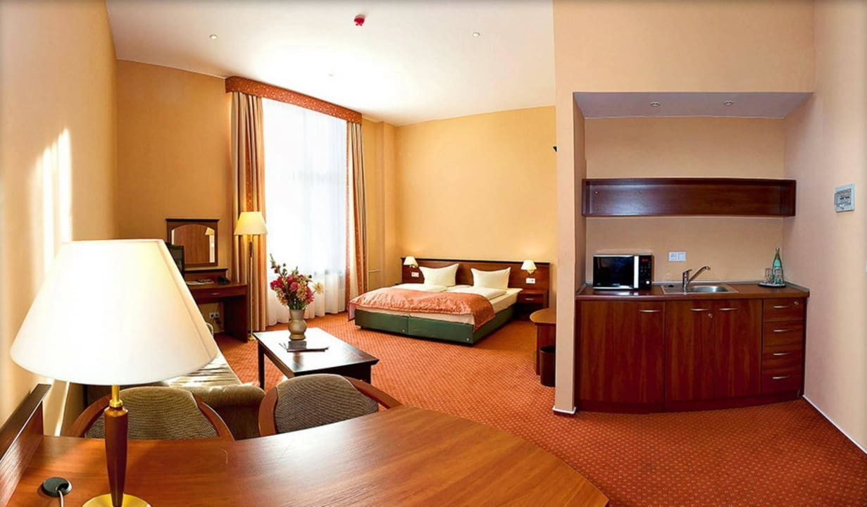 Doppelzimmer Rewari Hotel Berlin