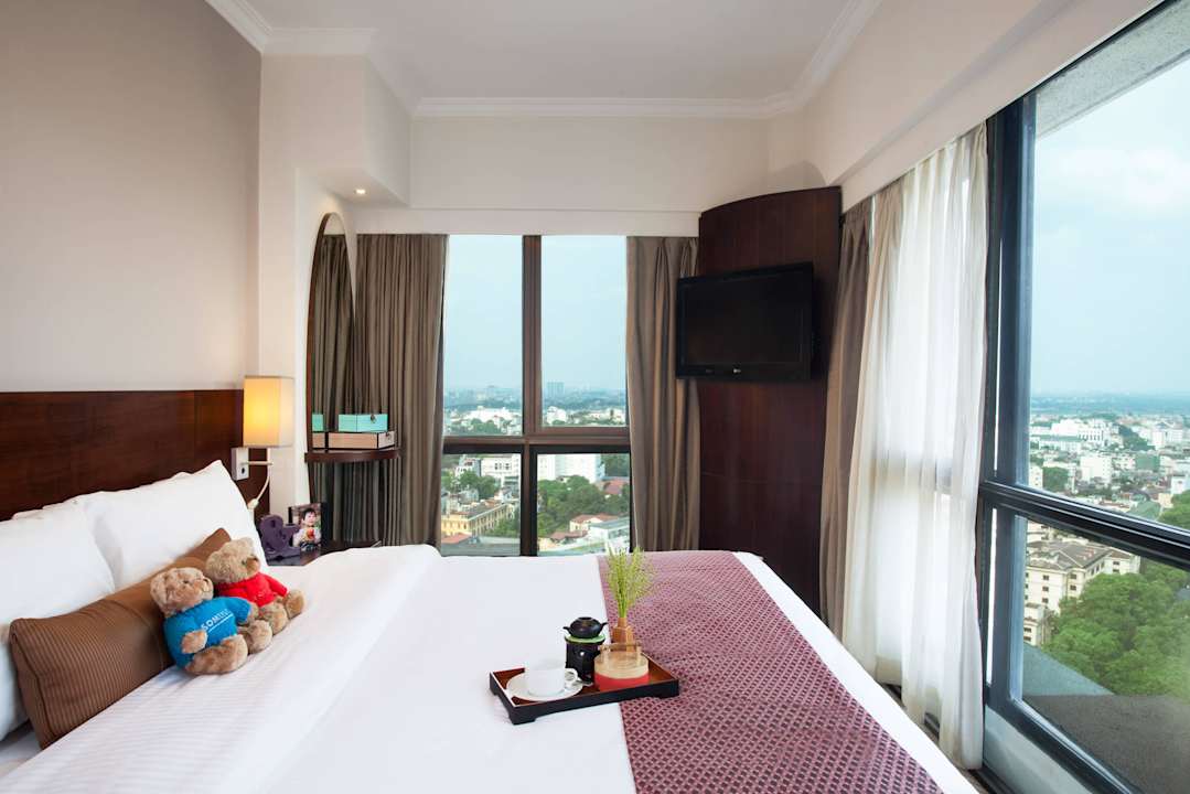 1 Bedroom Executive Hotel Somerset Grand Hanoi