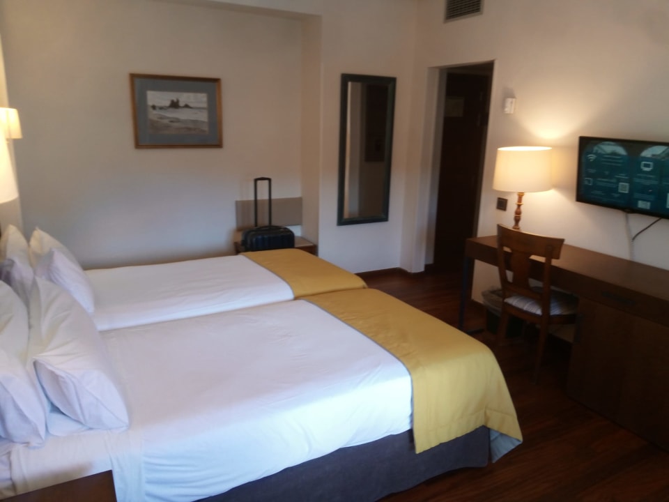 Zimmer Hotel Parador Canadas del Teide