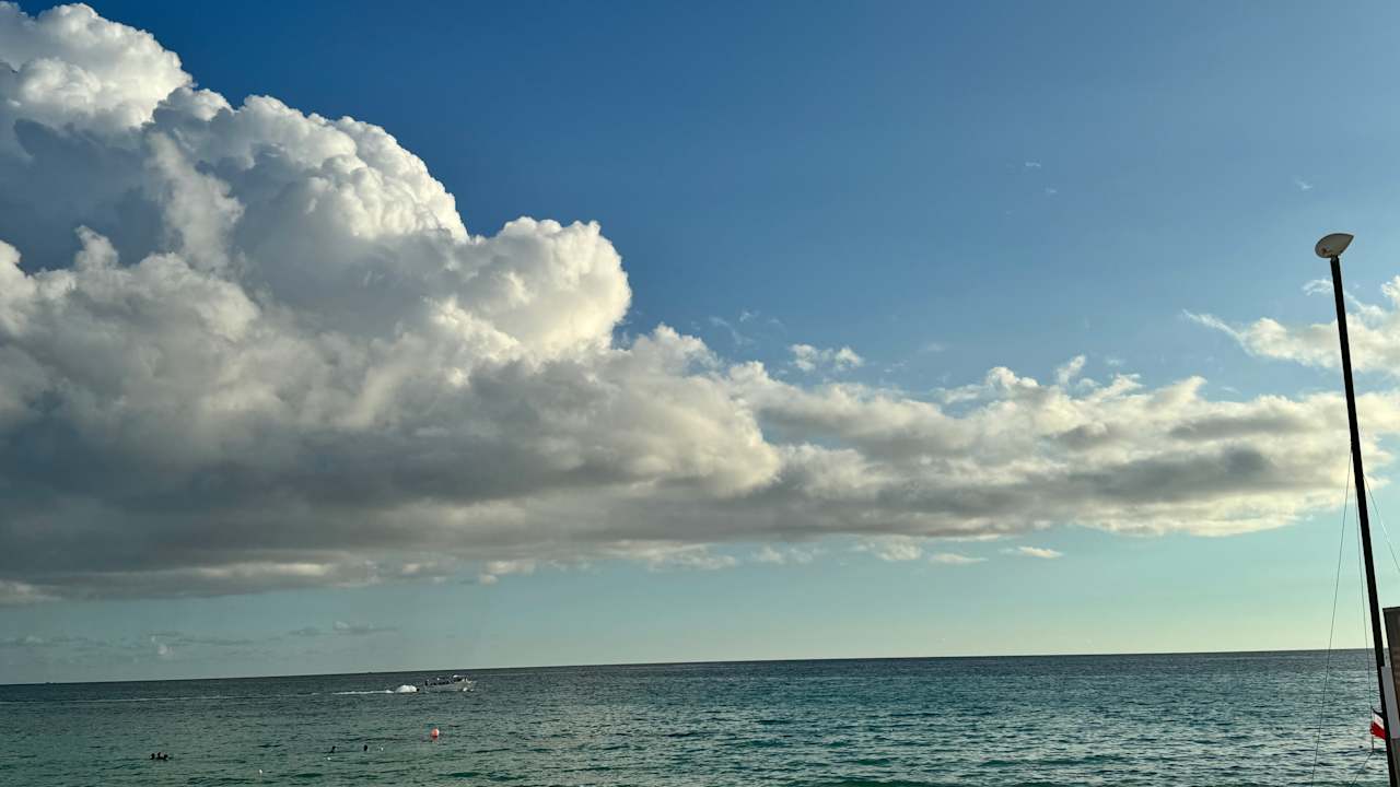 Strand Dreams Dominicus La Romana