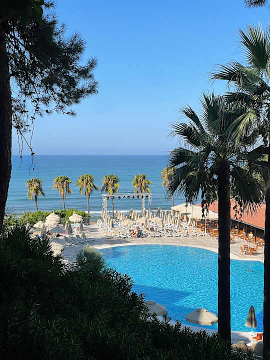 Pool Melas Holiday Village
