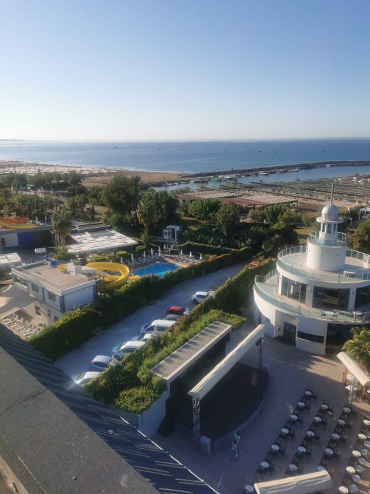 Ausblick Commodore Elite Suites & Spa - Adults only