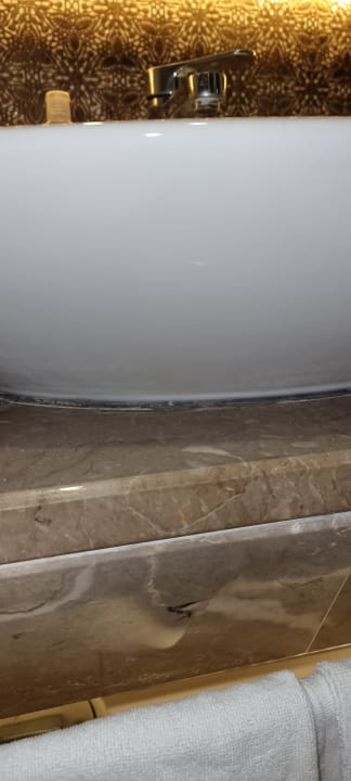 Zimmer Kirman Belazur Resort & Spa