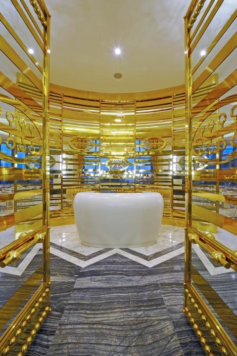 Sunrise Hotel Crowne Plaza Bursa Convention Center & Thermal Spa