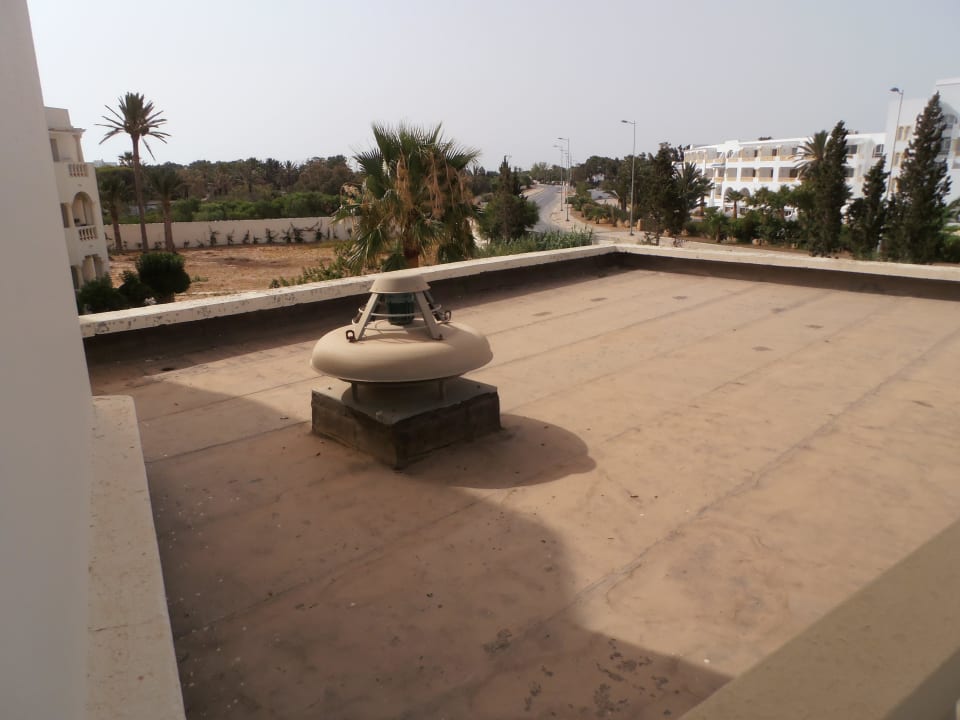 Balkon Hotel Neptunia Skanes