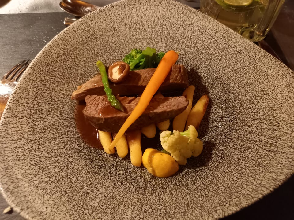 Gastro Alpine Resort Sportalm